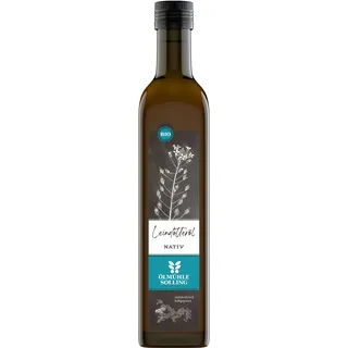 Ölmühle Solling Leindotteröl Öl 500 ml