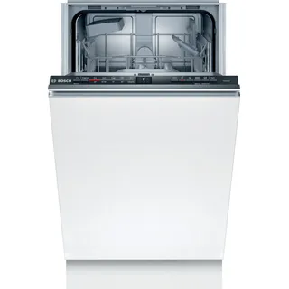 Bosch Serie 2 SPV2IKX10E Einbau-Geschirrspüler (vollintegrierbar, 448 mm)