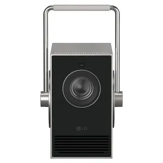 LG CineBeam PU600U LED Silber