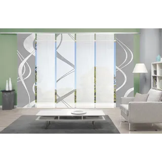 Vision Tibono 60 x 260 cm grau 6 St.