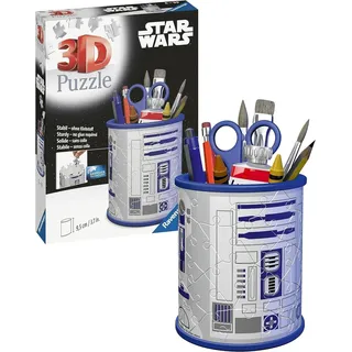 Ravensburger Puzzle Utensilo Star Wars R2D2 (11554)