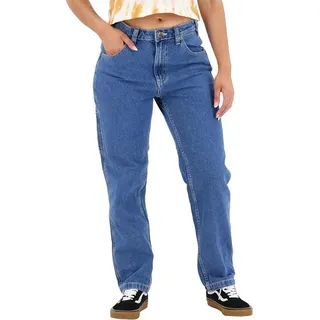 DICKIES PANTALÓN ELLENDALE DENIM Blau - Blau