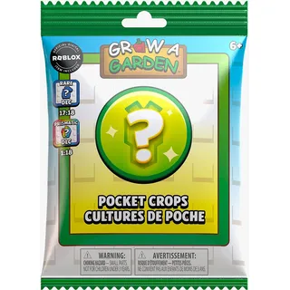 Roblox Grow A Garden - Minifiguren, 6 Jahre, Mehrfarbig