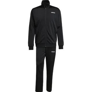 adidas Linear Trainingsanzug Schwarz XL