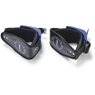 Installoo Stelzen-Ersatzteile - Wadenhalterung für Skywalker, langlebige und verstellbare Beinhalterung für Trockenbau-Stelzen, BAU und Malerei - einfache Installation, hohe Qualität