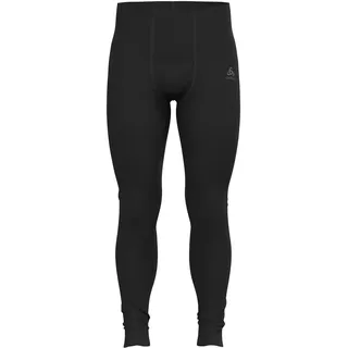 Odlo Herren, Fundamentals Active Warm bottoms. black (15000) M