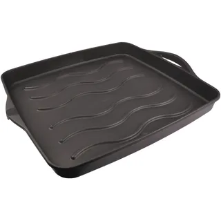 Grillrost-Reinigungswanne Grillrostreiniger wanne Grill reiniger Grillzubehör