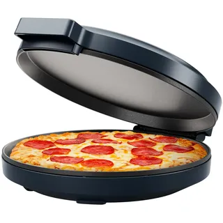 Chefman Everything Maker, 30 cm Pizzaofen mit Antihaft-Kochplatten