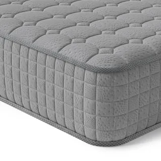 Vesgantti Taschenfederkernmatratze 90 x 200 cm H3