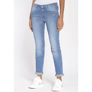 GANG Slim-fit-Jeans »94SANA«, mit Galonstreifen GANG cool girl vint 32