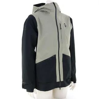 Scott Vertic GTX 2L PL Skijacke Dust Grey/Black XL