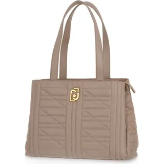 Liu Jo Achala - Shopper M 35 cm (taupe) - Beige
