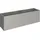 Belvedere MIDI 201 x 53 x 61 cm Quarzgrau