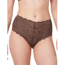 Triumph Damen Amourette 300 Maxi X Panties, COCOA SUGAR, 38