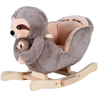 Knorrtoys Schaukeltier Luis Faultier