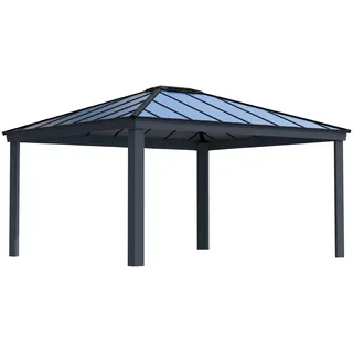 CANOPIA Dallas 4.3x4.8 Gartenpavillon, Anthrazit