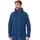 Herren Softshelljacke abzippbarer Herren Softshelljacke wasserabweisend Winddicht 00811-dunkelblau XL