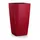 Cubico Premium 30 30 x 30 x 56 cm Scarlet Rot Hochglanz