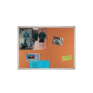 FRANKEN Pinnwand PRO 180,0 x 120,0 cm Kork braun