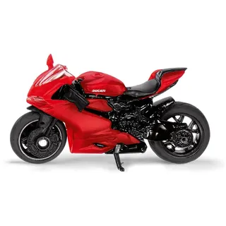 Siku 1385 - Ducati Panigale 1299 Motorrad Rot 1:18