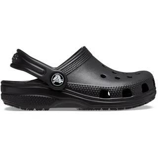Crocs Classic Clog - Sandalen schwarz 28