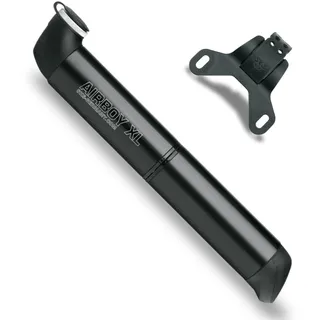 SKS Airspeed Airboy XL Minipumpe Schwarz/Orange Einheitsgröße