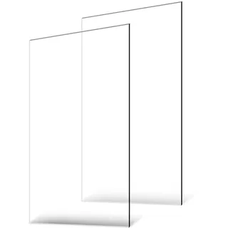 Vevor Plexiglas-Acrylplatten, 610x1219mm Kunststoffplatten, 3mm dick,