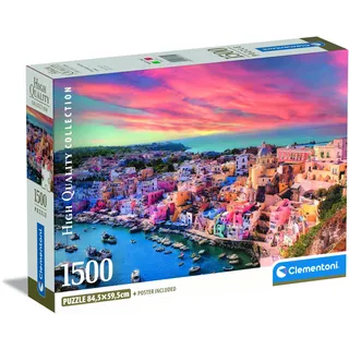 CLEMENTONI Procida Island 1500