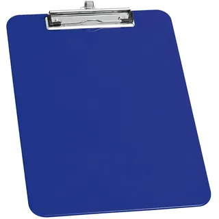 Wedo Klemmbrett 576603 A4 Blau