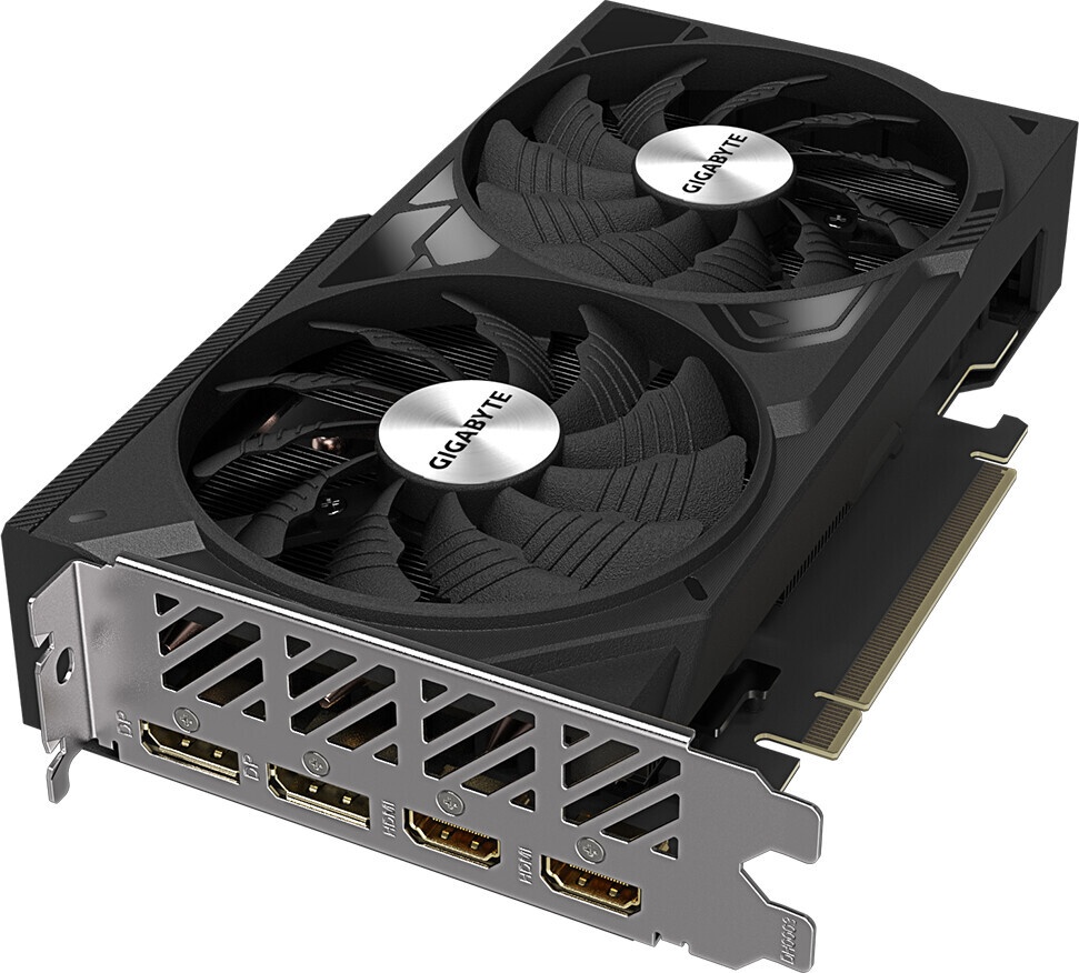 Bild von GeForce RTX 4060 Ti 8 GB GDDR6 GV-N406TWF2OC-8GD