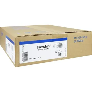 Fresenius Kabi Deutschland GmbH Fresubin 2 kcal Creme Mischkarton