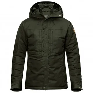 Skogsö Padded Jacket deep forest L