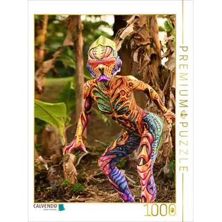 Calvendo Puzzle Artist: Alex Hansen, Nick Wolfe, Dutch Bihary 1000 Teile Lege-Größe 64x48cm Foto-Puzzle für glückliche Stunden