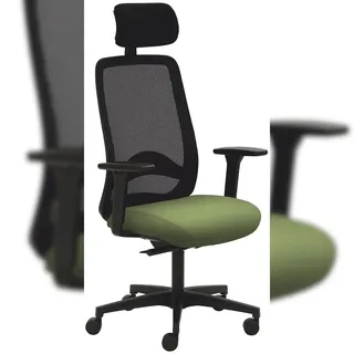 Mayer Sitzmöbel Drehstuhl 2228 Struktur Grün