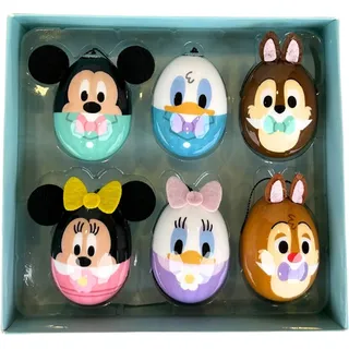 Disney Osterei-Set Mickey & Friends Baby 6 Stück