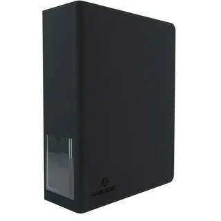 Gamegenic Gamegenic, Prime Ring-Binder Black