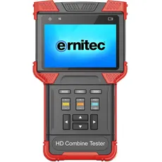 Ernitec 4" Touch Screen Test Monitor, Netzwerk Zubehör