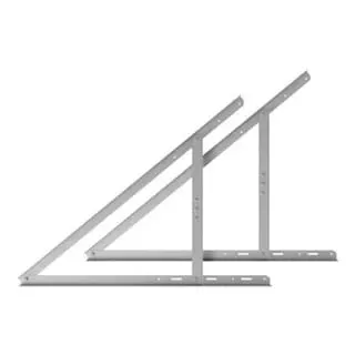 Anker SOLIX Balkonhalterung Aluminium für 1 Solarmodul