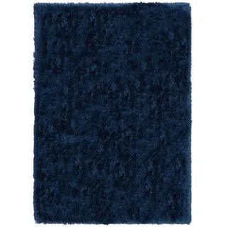 Flair Rugs XXXL SHAGGY blau, - 120x170 cm