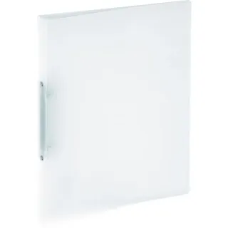 Ringbuch 2-Ringe transparent