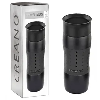 Creano Thermobecher 0,42 l Schwarz