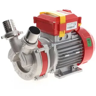 Elektrische Umfüllpumpe Rover Novax 40-M aus Antioxidationslegierung - 230V