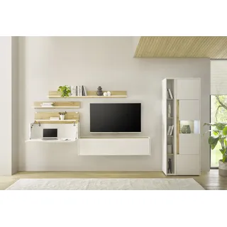 Home Affaire Büromöbel-Set »CiTY/GiRON« Set, 5 Stk. tlg. Home Office,