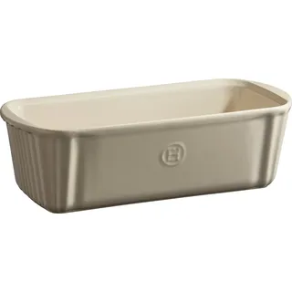 Emile Henry Cakevorm 310x130mm Interhal 6180-02 Argile