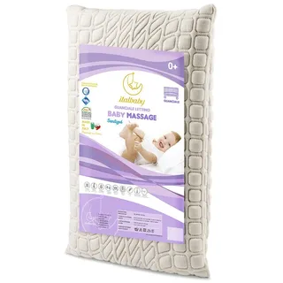 ITALBABY Baby-Massage Kissen für Babybett
