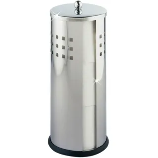 Wenko Ersatzrollenhalter Ancona silber, glänzend, 1 St.