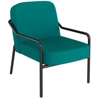 medso powered by paperflow Medso M Sessel 43 x 43 x 43 cm blau/schwarz