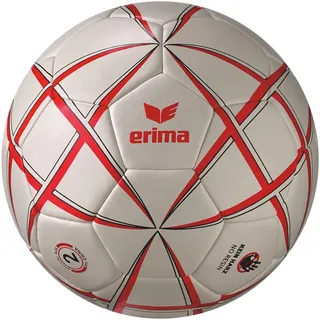 Erima Handball Magic White Training 7202509 0 - Weiß/Rot - 0