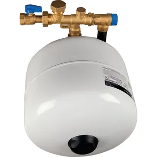 ZILMET ZILFLEX® HYDROFLEX Sicherheitsgruppe mit Trinkwasserausdehnungsgefäß 18 Liter