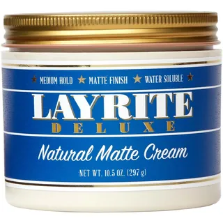 LAYRITE Natural Matte Cream formende Creme 297 g